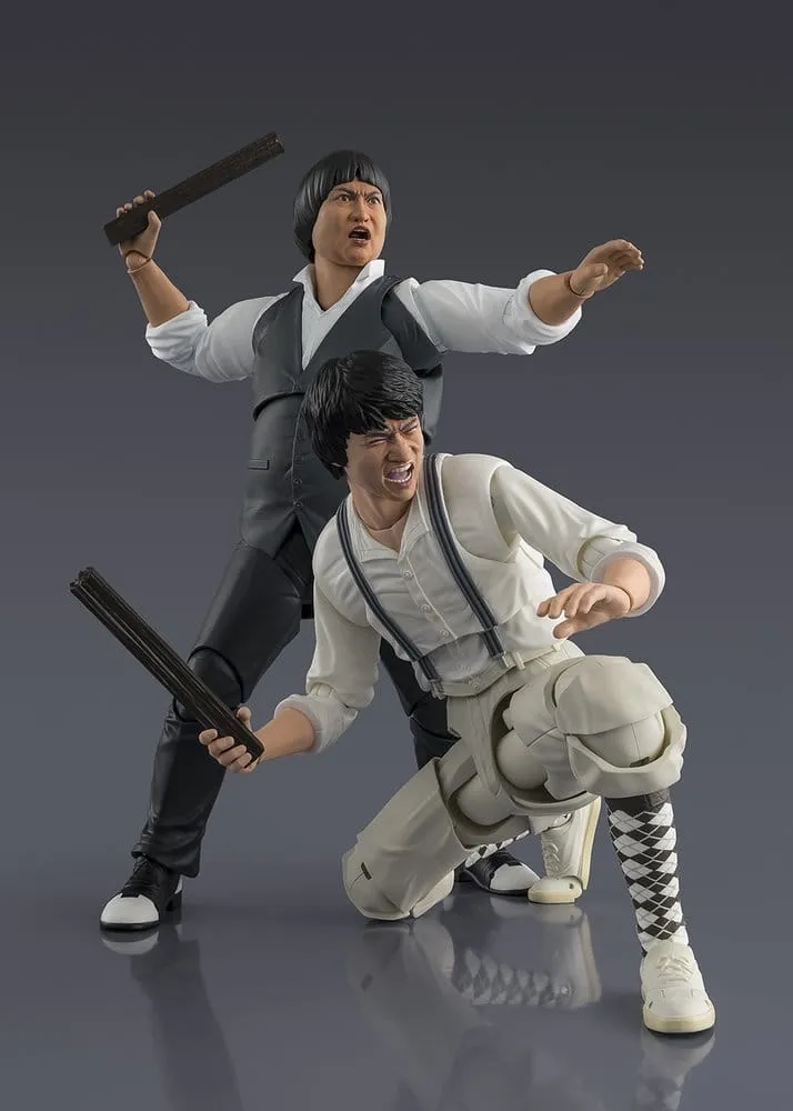 Project A S.H.Figuarts Action Figure Fei 15 cm
